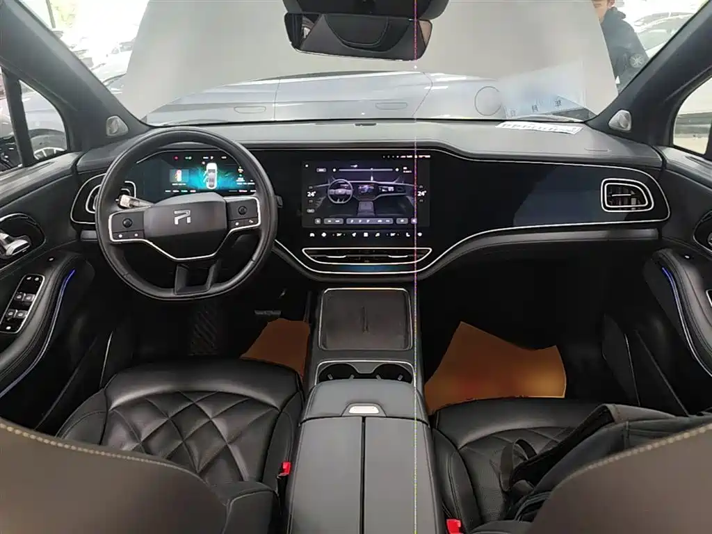 Roewe Feifan R7 2026 — фото 10