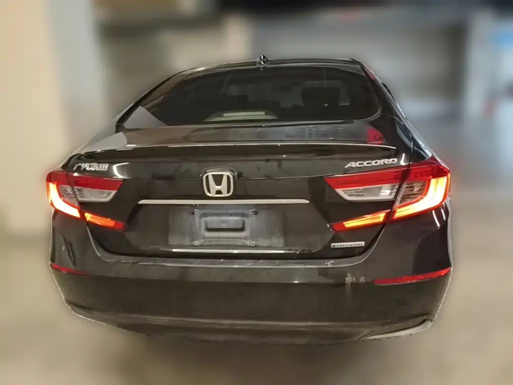Honda Accord 2020 — фото 8