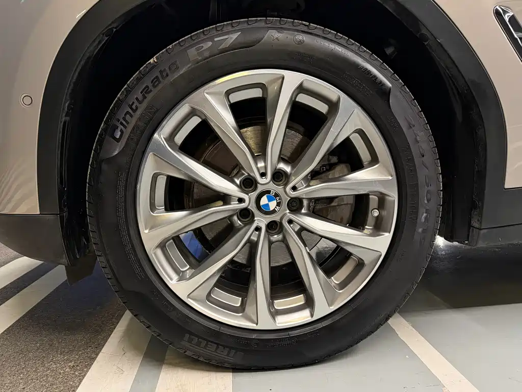 BMW X3 2020 — фото 20