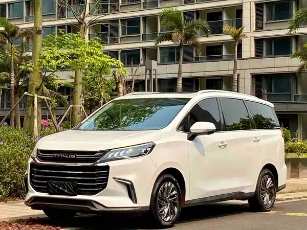 Maxus G50 2019