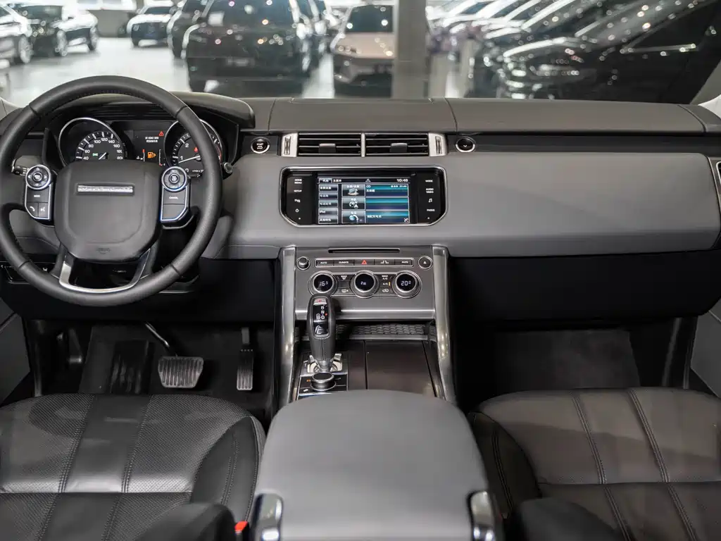 Land Rover Sport 2016 — фото 10