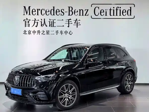 Mercedes-Benz GLC AMG 2025