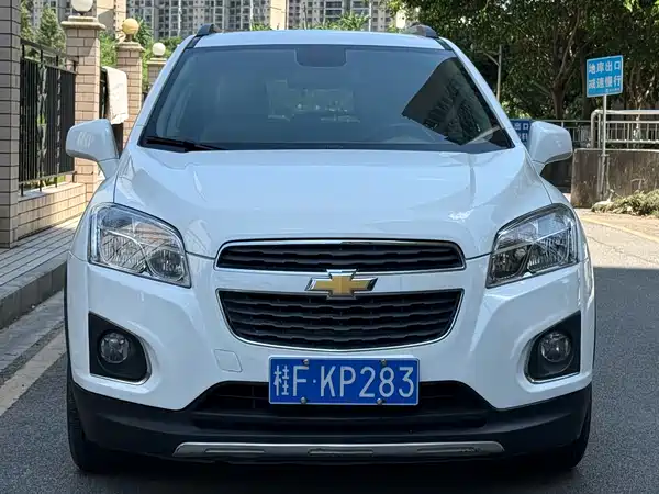 Chevrolet Trax 2014