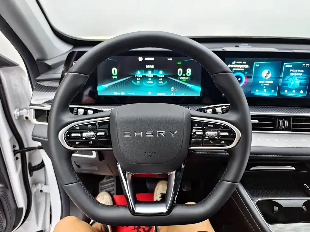 Chery Tiggo 7 PLUS 2024 — фото 19