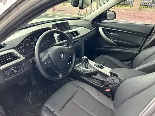 BMW 3 Series 2015