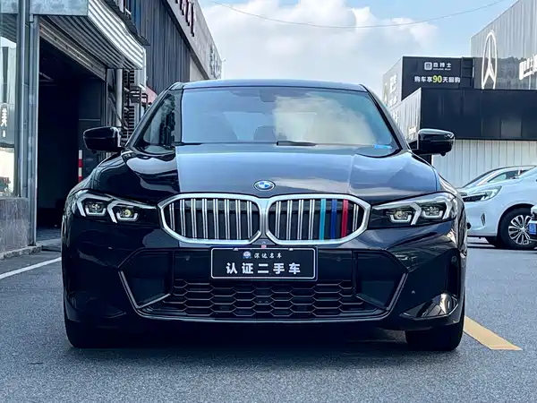 BMW 3 Series 2023