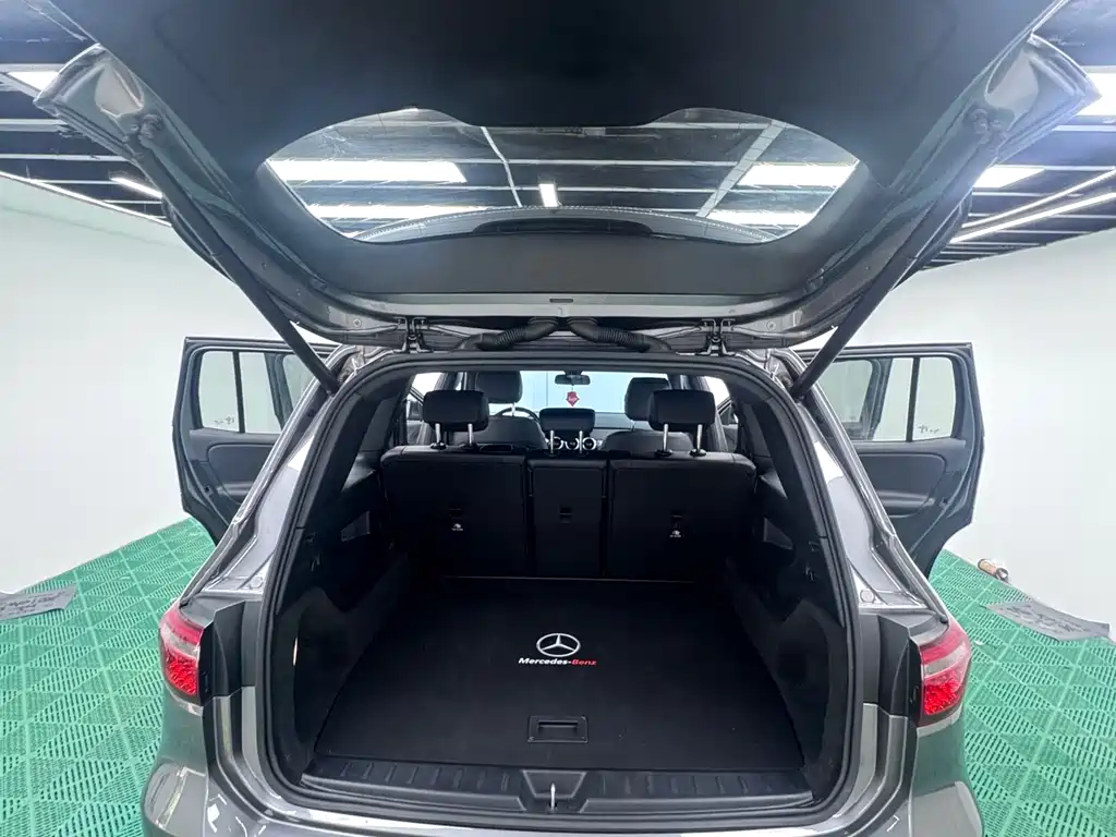 Mercedes-Benz GLB 2021 — фото 22