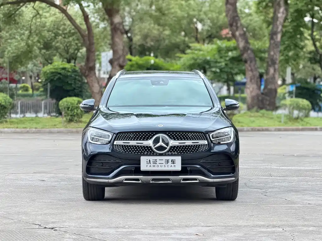 Mercedes-Benz GLC 2022 — фото 2