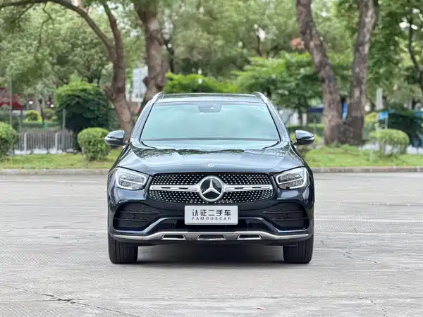 Mercedes-Benz GLC 2022