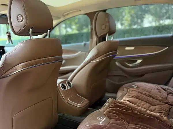 Mercedes-Benz E-Class 2023