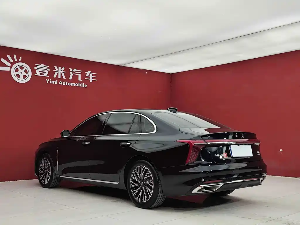 Hongqi H5 2024 — фото 11