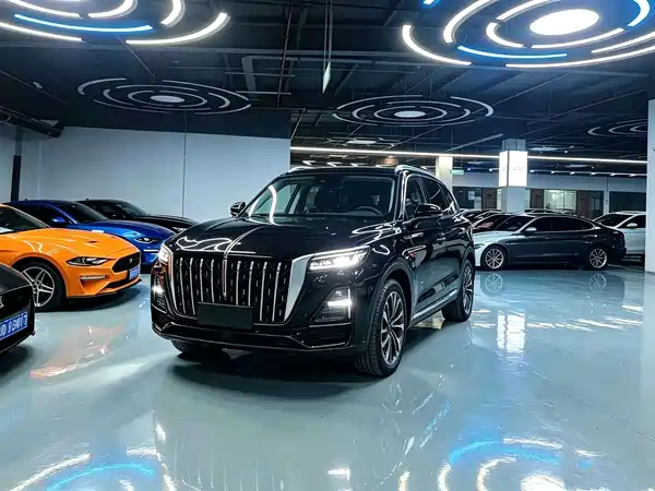 Hongqi HS5 2023