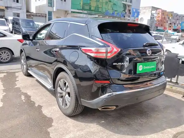 Nissan Murano 2019