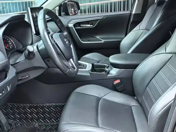 Toyota Wildlander 2023