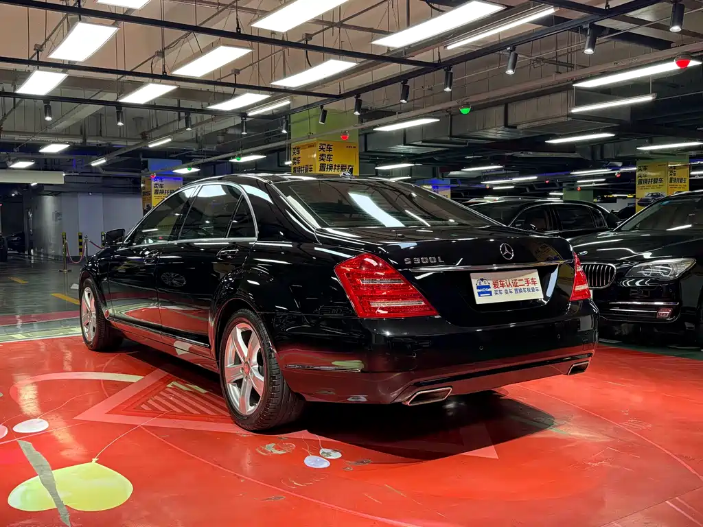 Mercedes-Benz S-Class 2013 — фото 5