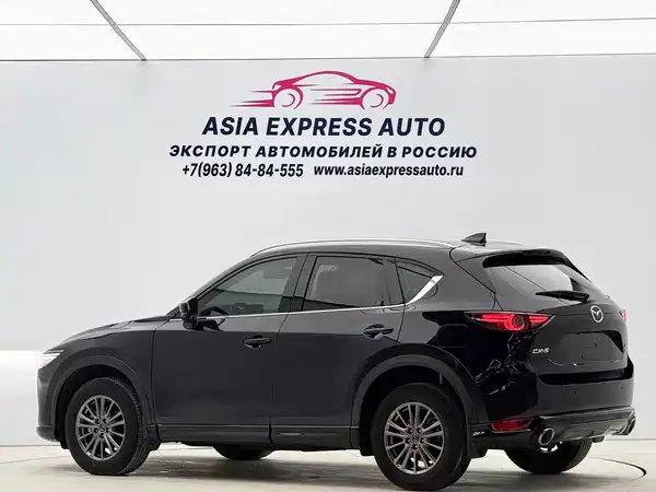 Mazda CX-5 2021