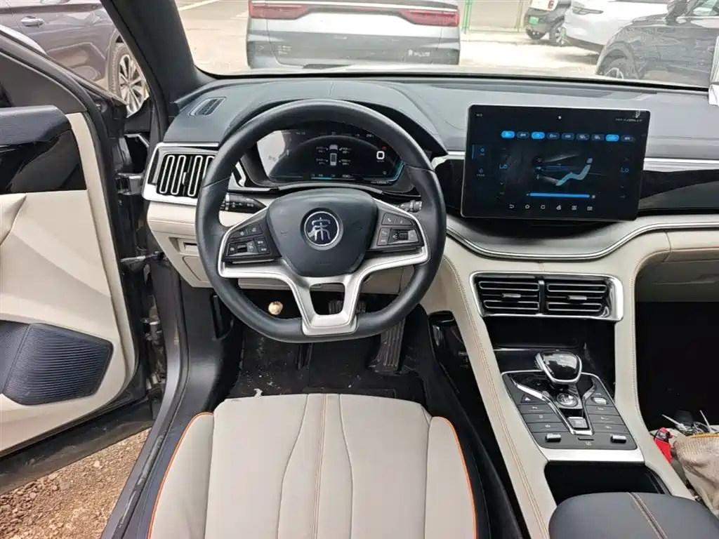 BYD PLUS New Energy 2022 — фото 11