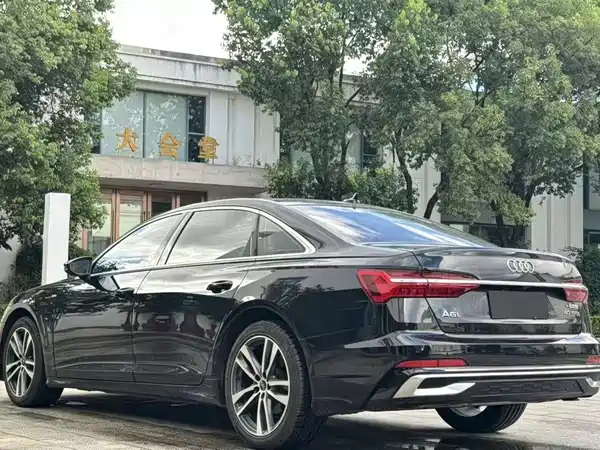 Audi A6L 2024