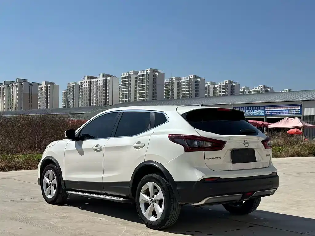 Nissan Qashqai 2024 — фото 7