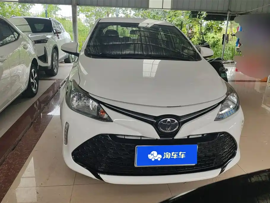 Toyota Vios FS 2017 — фото 2