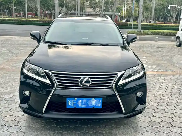 Lexus RX Classic 2013
