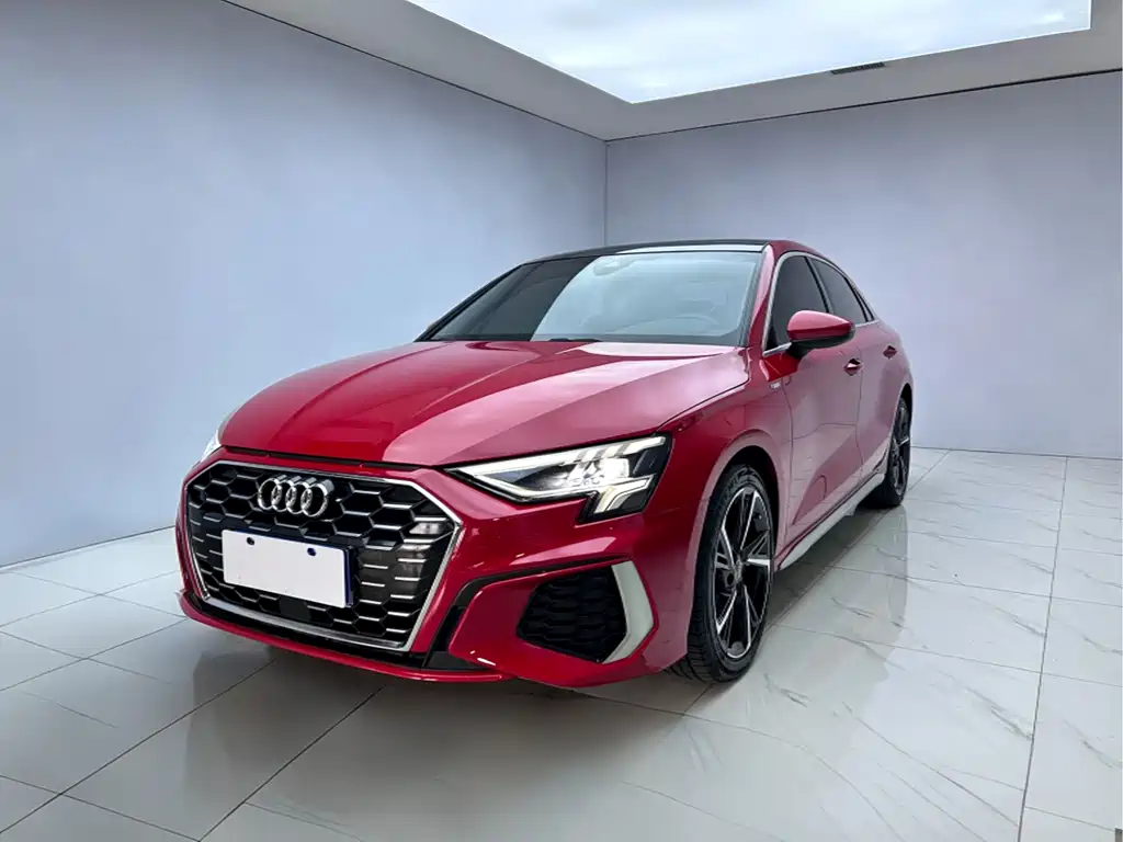 Audi A3 2021