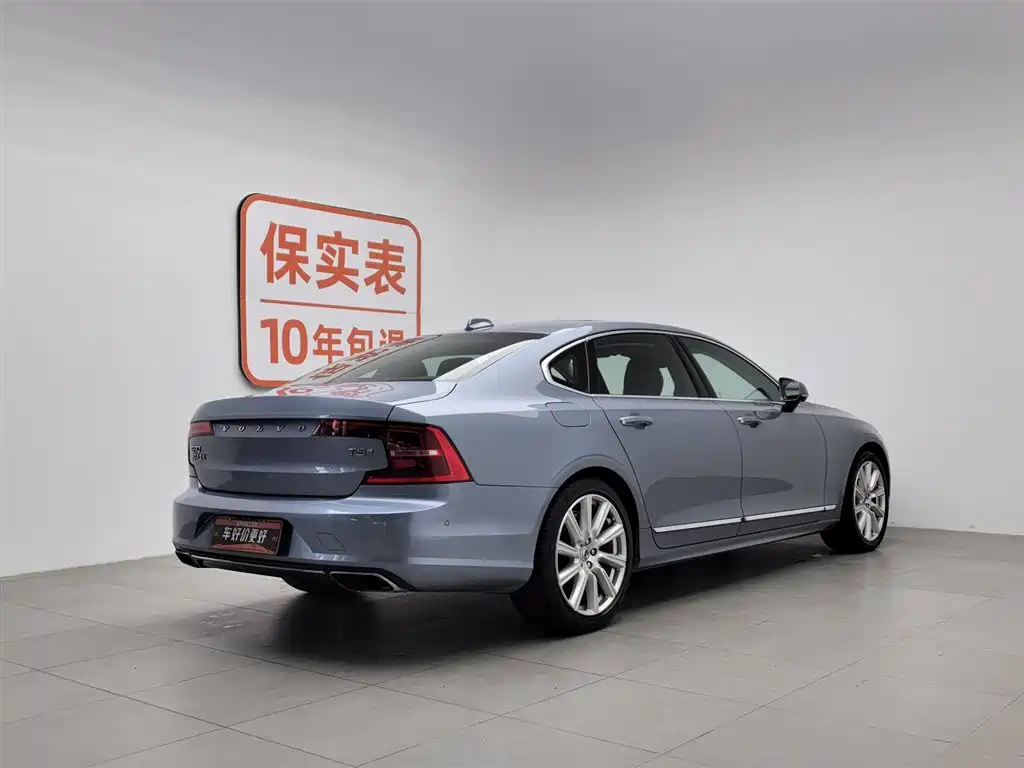 Volvo S90 2018 — фото 2