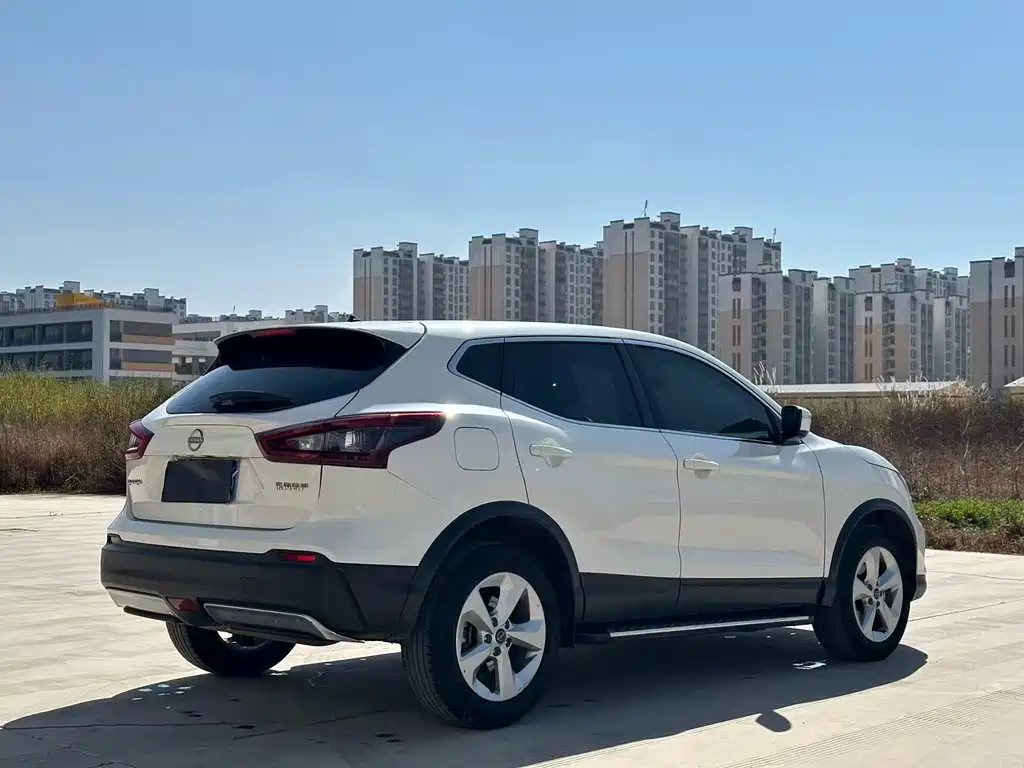 Nissan Qashqai 2024 — фото 9