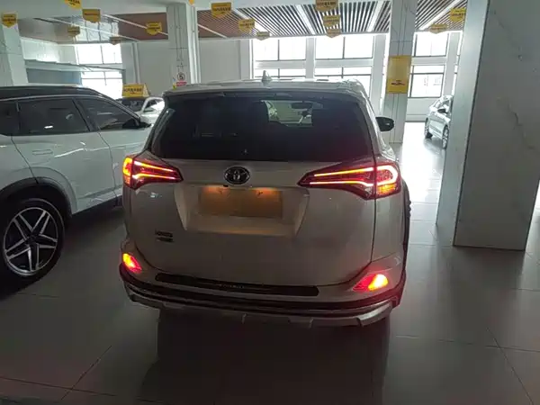 Toyota RAV4 2019