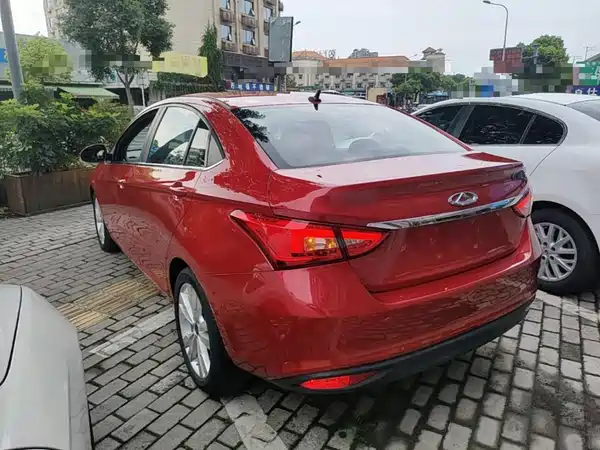Chery Arrizo 5 2017