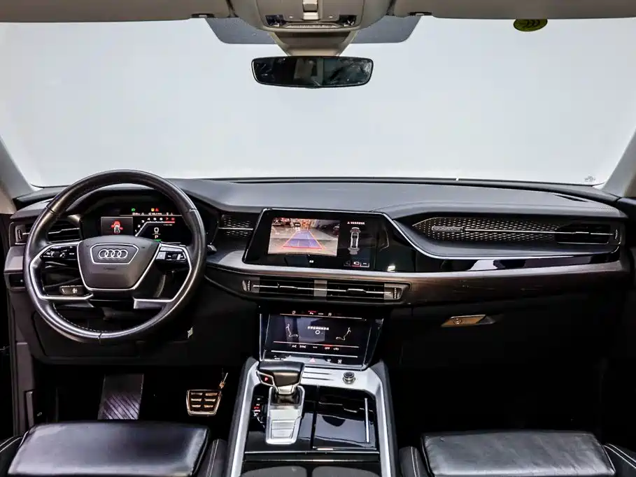 Audi Q6 2024 — фото 30