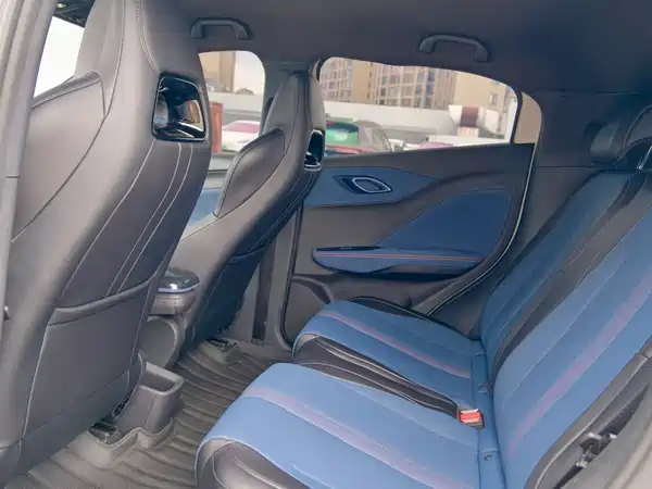 BYD Seagull 2024