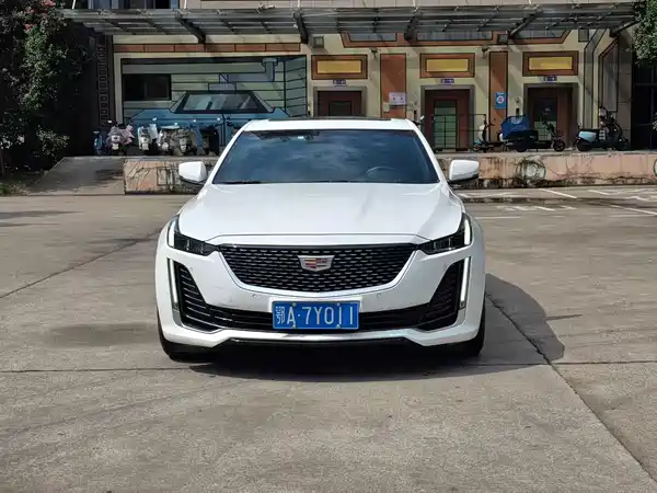Cadillac CT5 2021