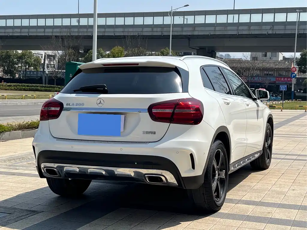 Mercedes-Benz GLA 2019 — фото 4