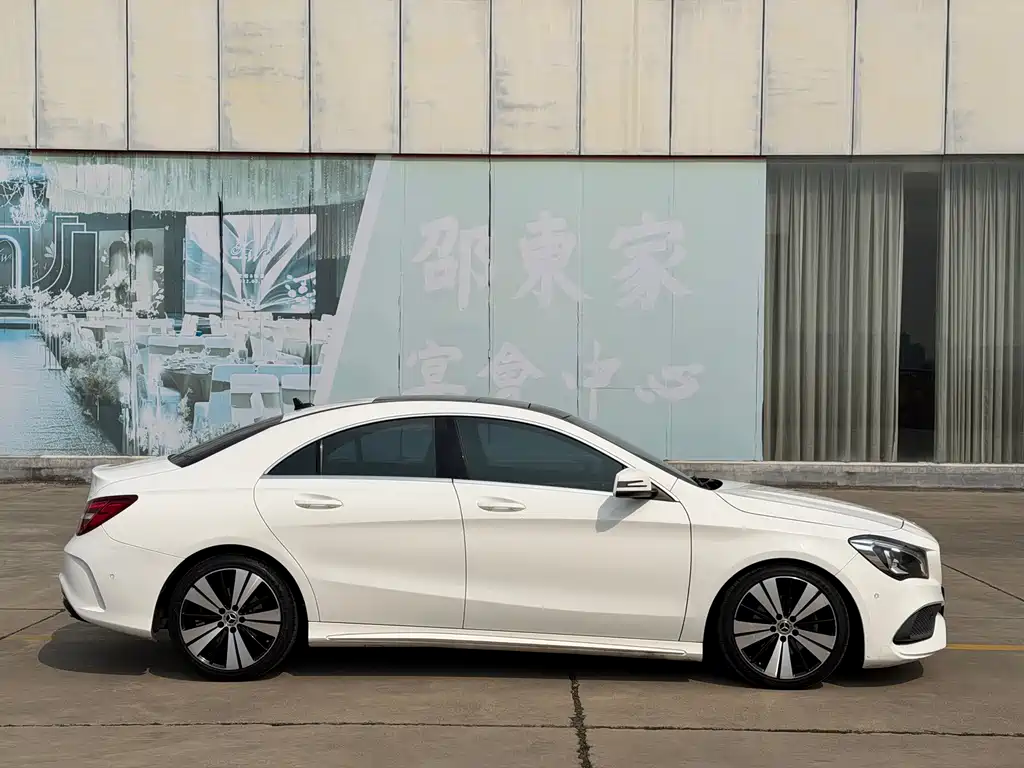 Mercedes-Benz CLA 2018 — фото 4