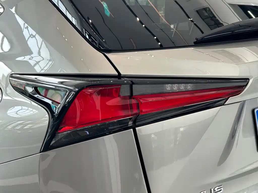 Lexus NX 2020 — фото 19
