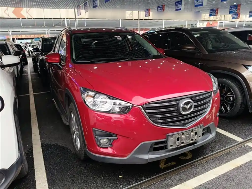 Mazda CX-5 2016 — фото 4