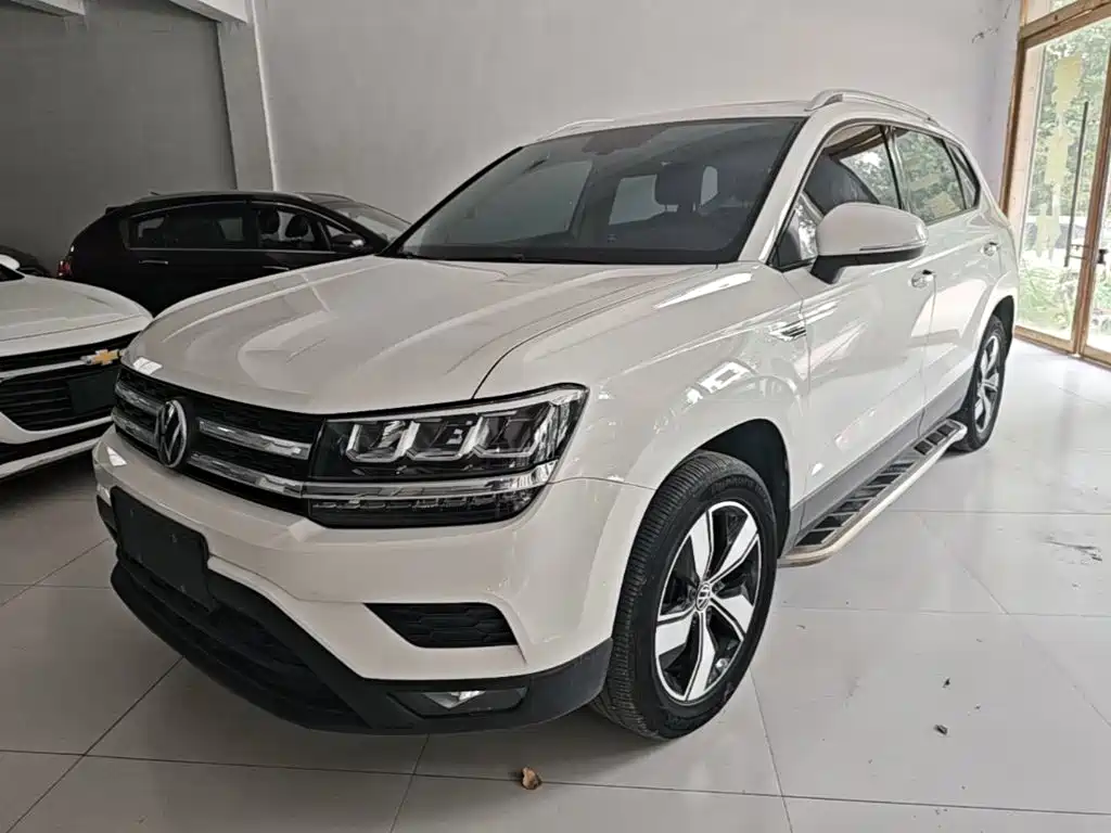Volkswagen Tharu 2022