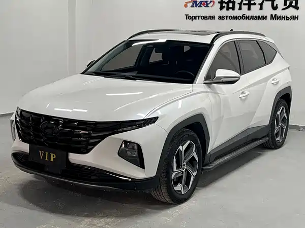 Hyundai Tucson 2023