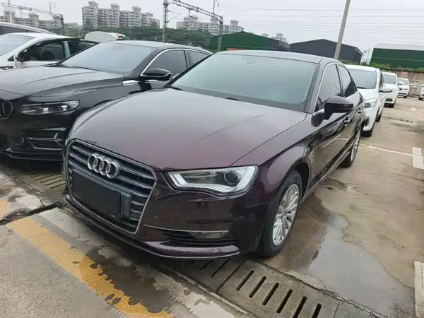 Audi A3 2015