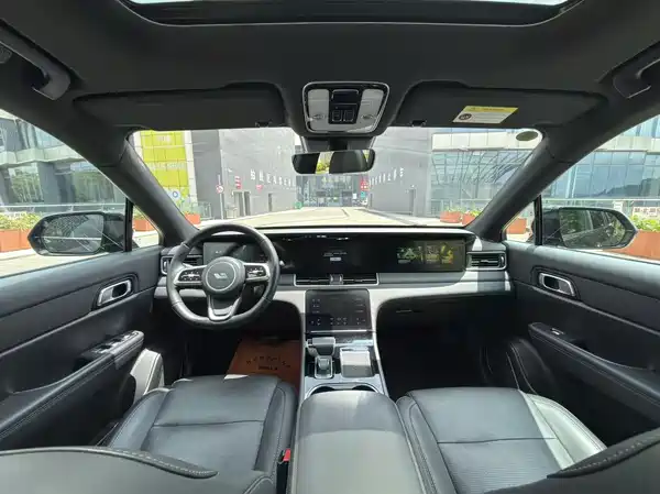 Li Auto ONE 2021