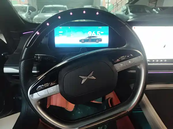 XPeng P7 2023