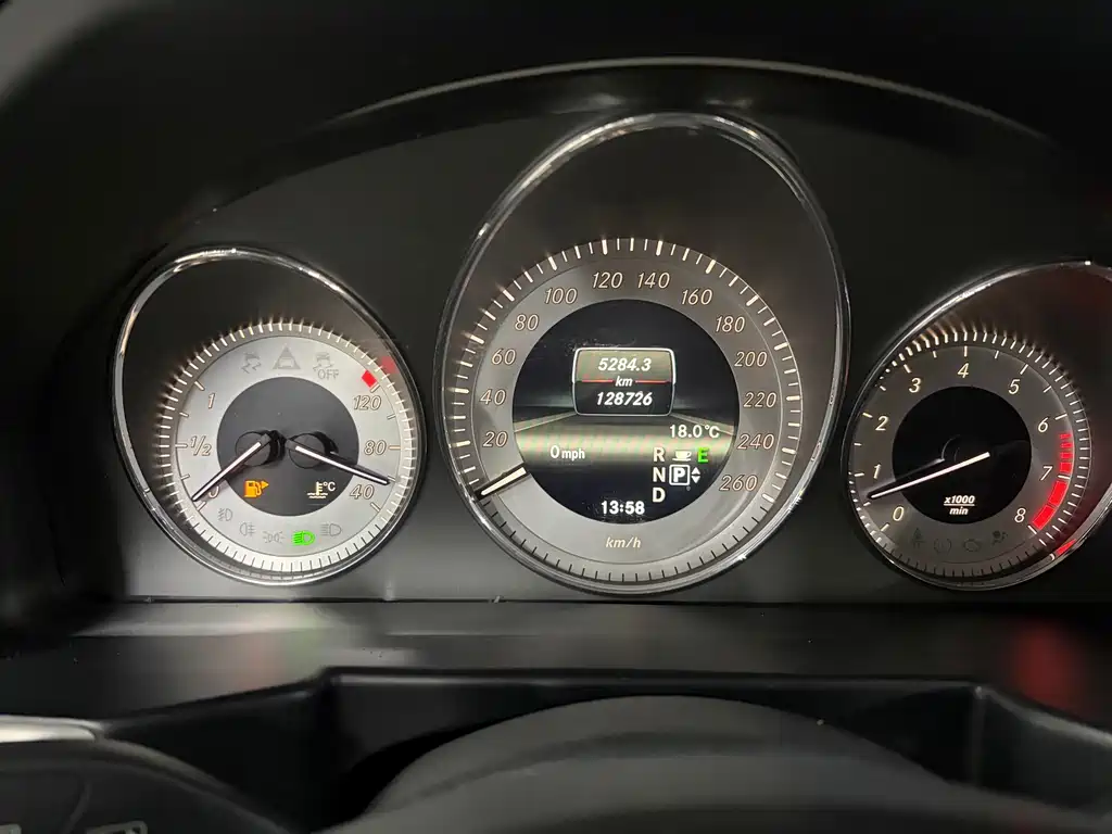 Mercedes-Benz GLK-Class 2013 — фото 11