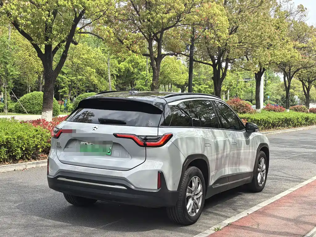 NIO ES6 2021 — фото 13