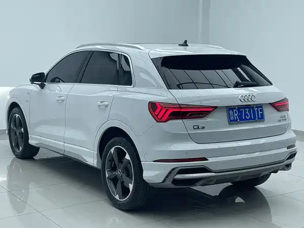 Audi Q3 2023