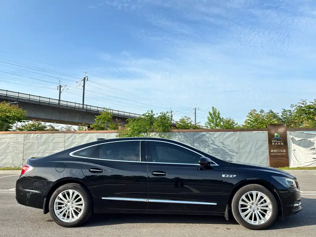 Buick LaCrosse 2019 — фото 4
