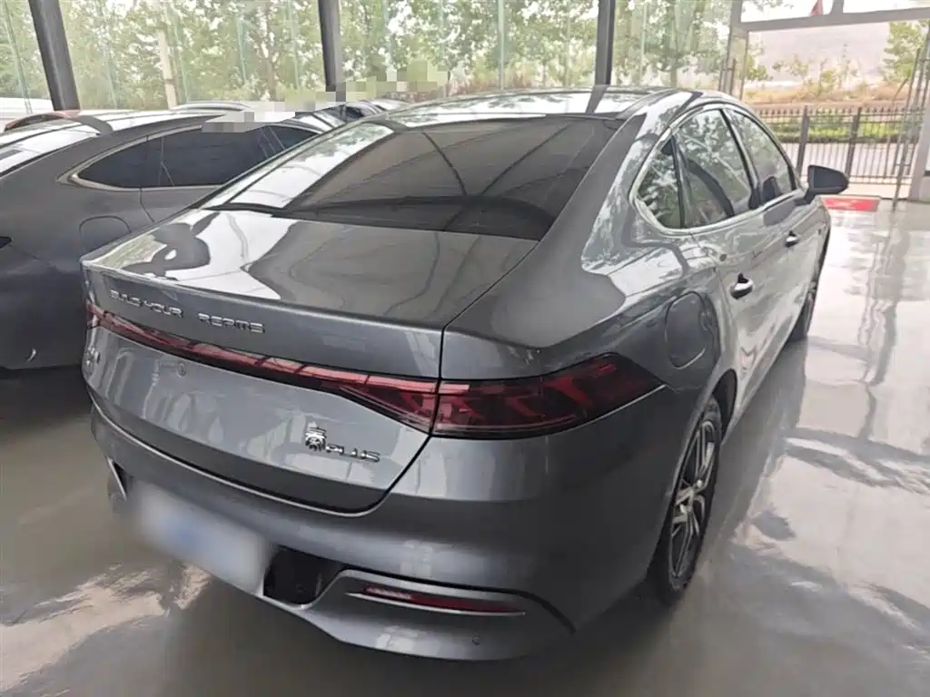 BYD Qin PLUS 2025 — фото 7