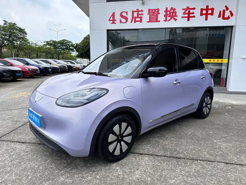 Wuling Bingo 2025
