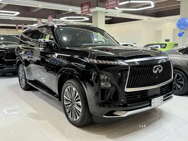 Infiniti QX80 2025