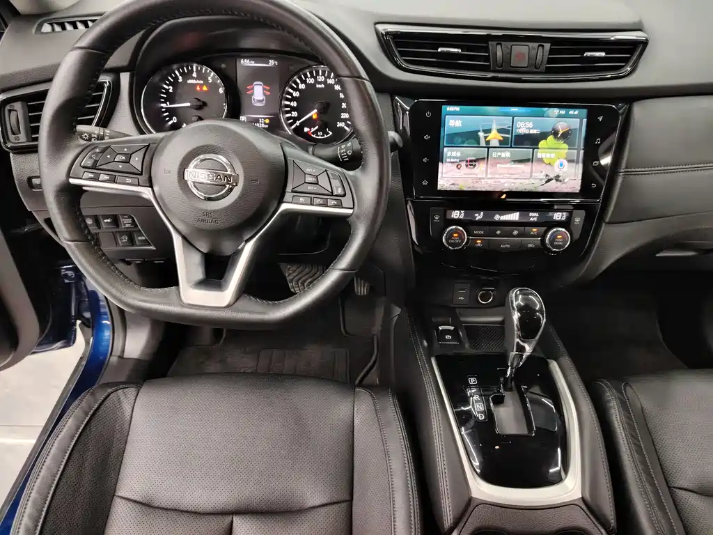Nissan X-Trail 2019 — фото 15